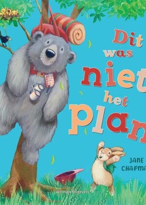 Dit was niet het plan