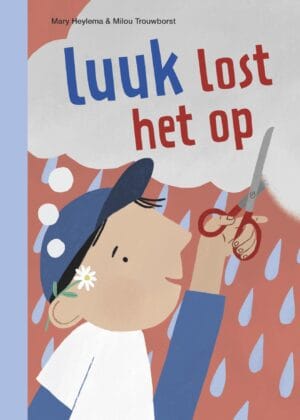 luuk lost het op