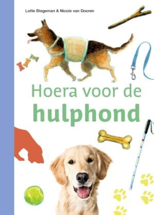Hoera voor de hulphond