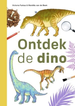 Ontdek de dino