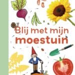 Blij met mijn moestuin