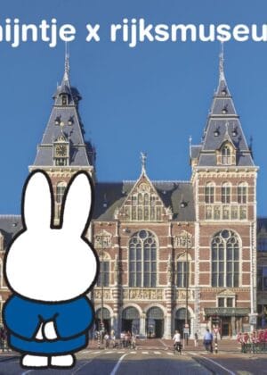 nijntje x rijksmuseum