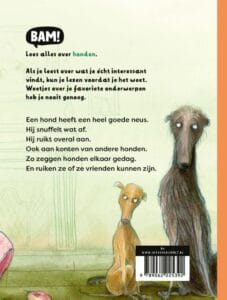 De kont van een hond - Afbeelding 2