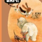 De kont van een hond