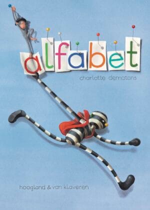 Alfabet - grote editie