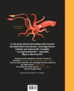 De meest monsterlijke dieren ter wereld - Afbeelding 2