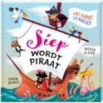 Siep wordt piraat
