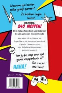 Het game moppenboek - Afbeelding 2