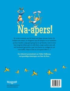 Na-apers! - Afbeelding 2