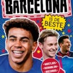 Barcelona is de beste