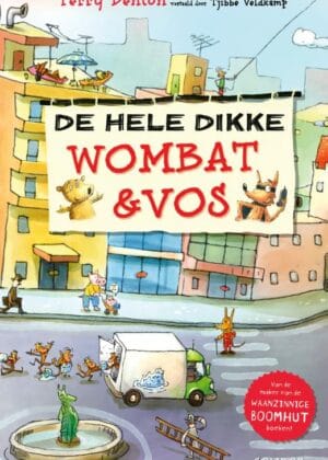 De hele dikke Wombat & Vos