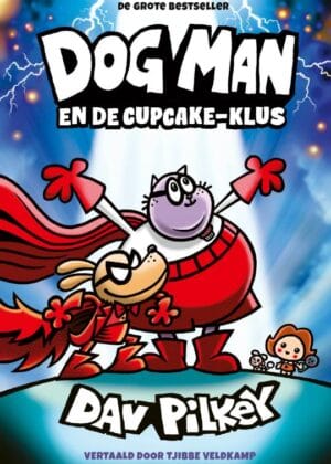 Dog Man en de Cupcake-klus