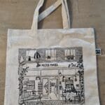 Meester Mokka-tas (fairtrade)