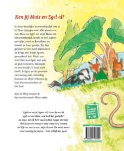 Alle verhalen van Muis en Egel - Afbeelding 2