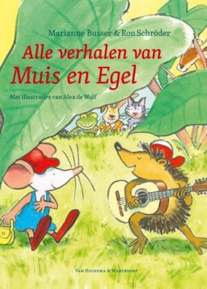 Alle verhalen van Muis en Egel