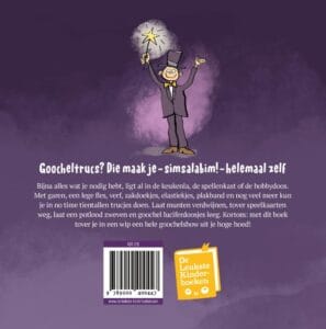 Hocus pocus! - Afbeelding 2