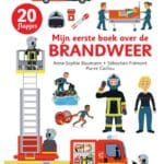 Mijn eerste boek over de brandweer
