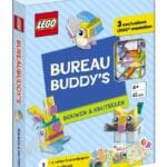 Lego Bureau Buddy's