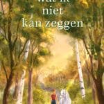 Wat ik niet kan zeggen