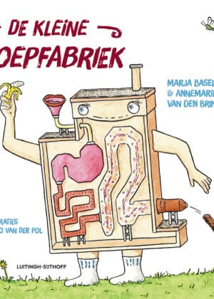 De kleine poepfabriek
