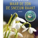 Waar de zon de sneeuw raakt