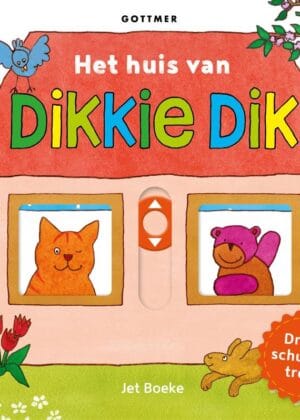 Het huis van Dikkie Dik