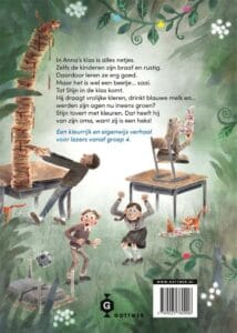 Mijn oma is een heks - Afbeelding 2