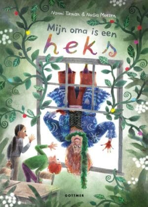 Mijn oma is een heks