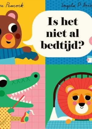 Is het niet al bedtijd?