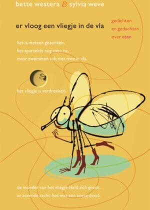 Er vloog een vliegje in de vla