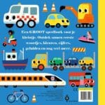 Mijn grote speelboek Voertuigen - Afbeelding 2
