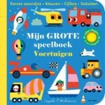 Mijn grote speelboek Voertuigen