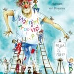 Wat rijmt er op vies?