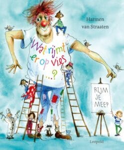 Wat rijmt er op vies?