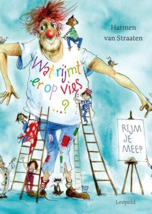 Wat rijmt er op vies?