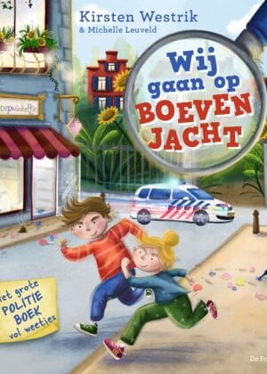 Wij gaan op boevenjacht