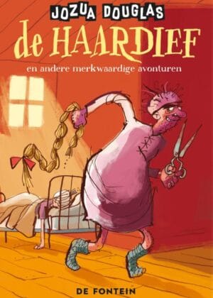 De haardief en andere merkwaardige avonturen