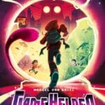 Game Boek - Game Helden in nood!