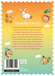 De Zoete Zusjes moppenscheurkalender - Afbeelding 2