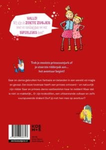 De Zoete Zusjes gaan op avontuur - Afbeelding 2