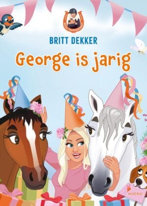 George is jarig
