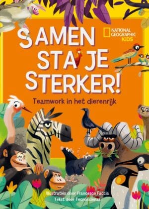 Samen sta je sterker!