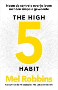 The High 5 Habit - Nederlandse editie