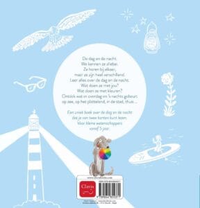 Dag en nacht. Twee boeken in één - Afbeelding 2