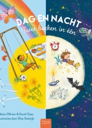 Dag en nacht. Twee boeken in één