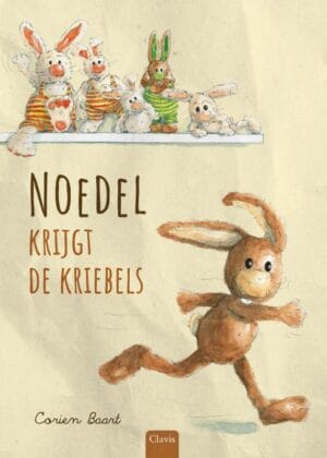 Noedel krijgt de kriebels