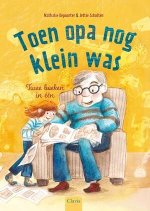 Toen opa nog klein was