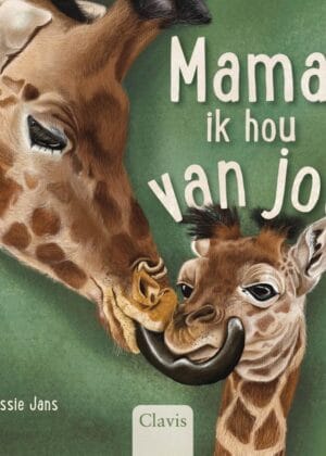 Mama, ik hou van jou