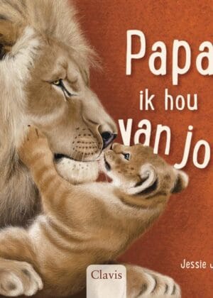 Papa, ik hou van jou