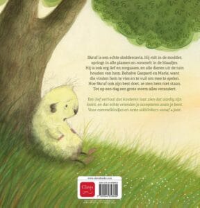 Sloddercavia Skruf - Afbeelding 2